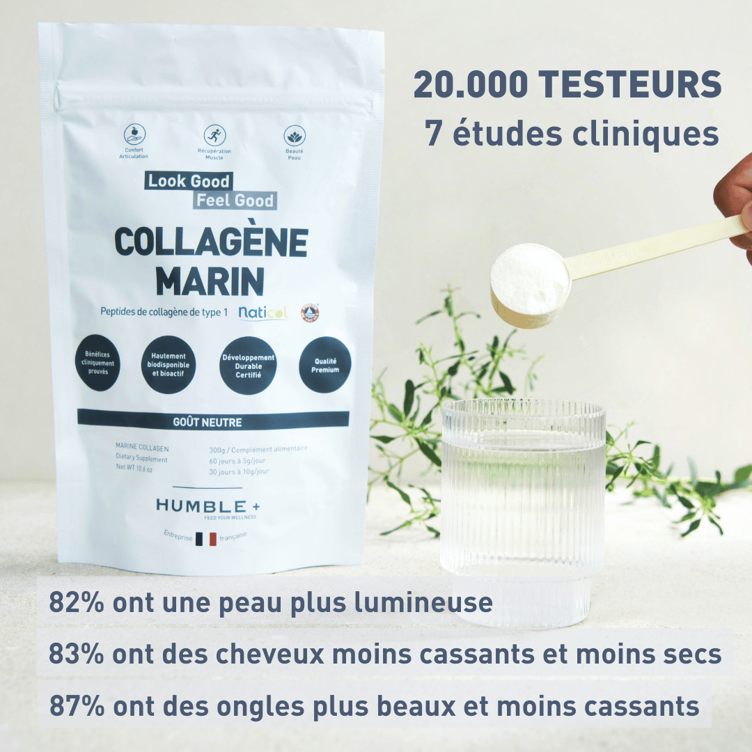 Collagène Marin Beauté de la peau