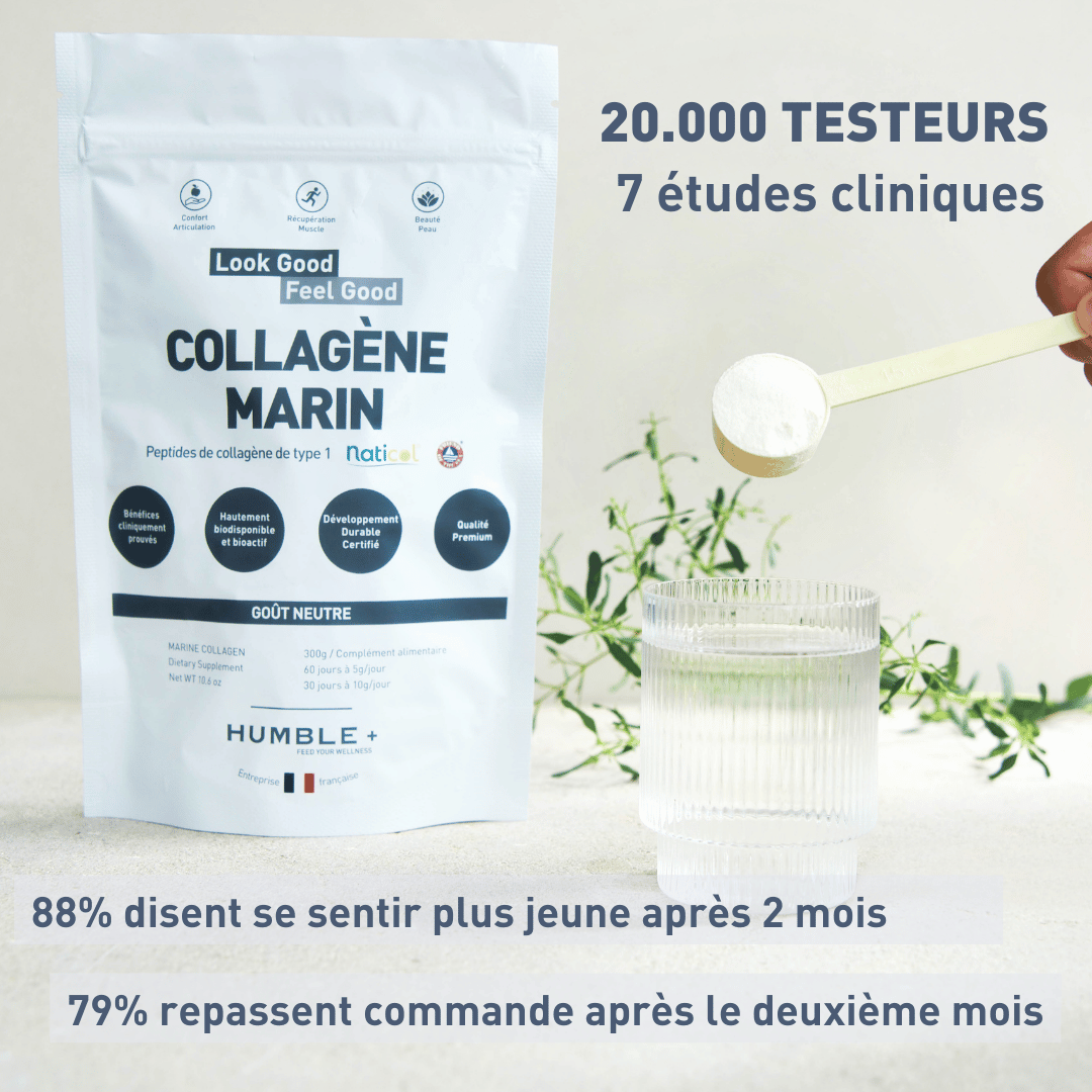 Collagène Marin Confort & Bien-Être